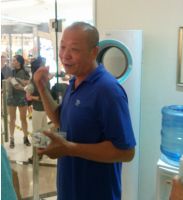 海尔空调48小时直吹不感冒 北京小伙创纪录