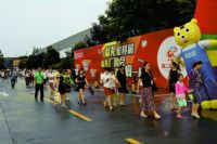 家具人,辛苦了!—双虎家私惊艳成都家具展