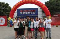 “爆馆”效应助力双虎厂购会销量破千万！