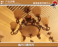 凯撒琳灯饰 新古典范儿十足