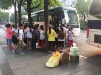 欧斯宝吊顶助力乐居会千人登山寻宝活动圆满举办
