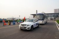 跨世之星奔驰助力乐居会千人登山寻宝活动圆满举办