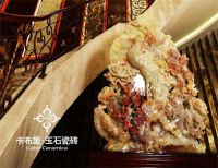 卡布里玉石瓷砖：为下一代保管的精品哲学
