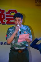 军民联谊文艺晚会 纪念海军八六海战50周年