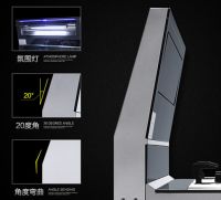 潮邦集成灶K系列：当集烟罩遇上新角度