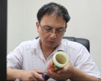 继祥云火炬之后 华帝再造三把火炬