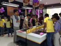 热烈祝贺森歌集成灶湖南长沙专卖店盛大开业