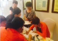 李昕燃：电视电台周易文化传播的开拓者