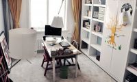 打造家庭工作间 在家享受有趣工作时光