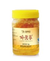 颐寿园蜂巢蜜 以养生臻品获认可