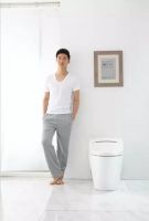 金牌卫浴智能坐便器RF3103Z介绍