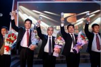“科技新浙商”正式揭晓，森赫电梯董事长李东流再获新荣