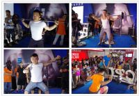 2015健身大会康比特大放异彩！
