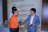 好莱客“精彩在县”财富盛宴绽放2015建博会