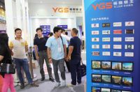 借力互联网+杨格云智能锁系统引爆建博会