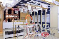 强势登陆 | 九牧晾衣架广州建博会首秀