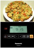 一台松下AG1电饭煲，瞬间就能变大厨