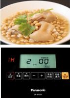 一台松下AG1电饭煲，瞬间就能变大厨
