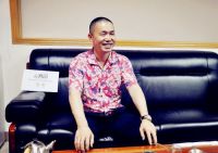 真言2015|宝岛墙纸董浩洋：持续投入搞研发