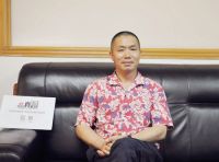真言2015|宝岛墙纸董浩洋：持续投入搞研发