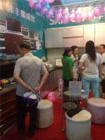 帅丰集成灶贵州仁怀展会成焦点