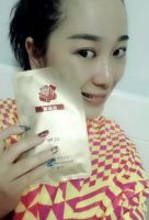花香郁如何美白女人两张脸？