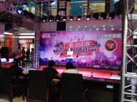 仁豪《中国好声音》通辽站海选火热开唱