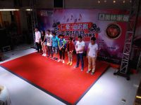 仁豪《中国好声音》通辽站海选火热开唱