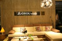 左右沙发惊艳成都家具展 明年或还参展