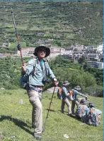 吴秀峰：登山不是战胜或征服而是融入和回归
