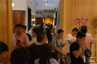 卡芬达携大家居产品亮相广州建博会