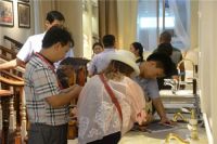 卡芬达携大家居产品亮相广州建博会