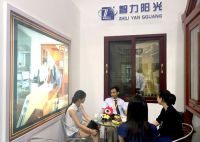 智力阳光 德国品质精工门窗亮相广州建博会