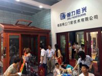 智力阳光 德国品质精工门窗亮相广州建博会