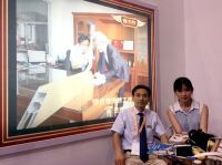 智力阳光 德国品质精工门窗亮相广州建博会