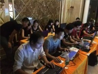 唯有拼尽全力才可轻而易举