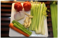 正宗四川泡菜家庭做法，史上最简单好吃的四川泡菜做法