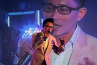 亚洲超级演说家梁凯恩亮相 只为洛伊娜