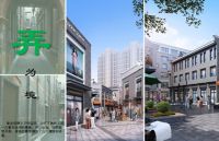 汉寿“有美小镇”举行隆重的开工奠基仪式
