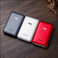 超乎想象的小  aigo移动电源 S3 小与大的终极辩证