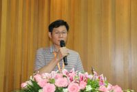金宝艺领航2015原木门家居新时代发布会