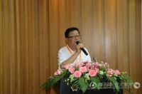 金宝艺领航2015原木门家居新时代发布会