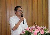 金宝艺领航2015原木门家居新时代发布会