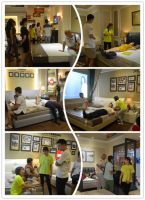 带你把高逼格家具砍成屌丝价——深圳新浪家居小编逛店⑤活动回顾