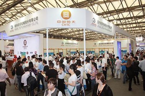 （2015上海纺机展继续得到了众多海内外专业客商的大力支持）