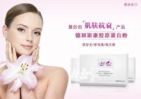 夏季抗衰从根源入手 德丽斯康进口胶原蛋白养出美丽