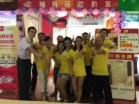 箭牌衣柜亮剑恩施装饰建材专供会