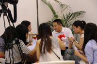 直击中国建博会，箭牌衣柜万众瞩目