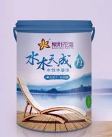 紫荆花水性木器漆引领水性漆新时代