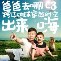 看《爸爸去哪儿3》，为个性老爸萌娃选地板